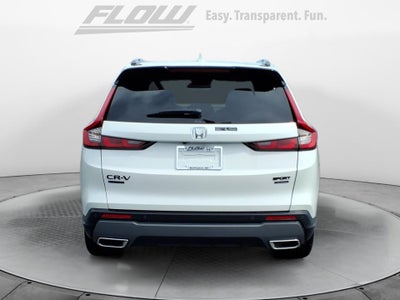 2027 Honda CR-V Hybrid Sport Touring