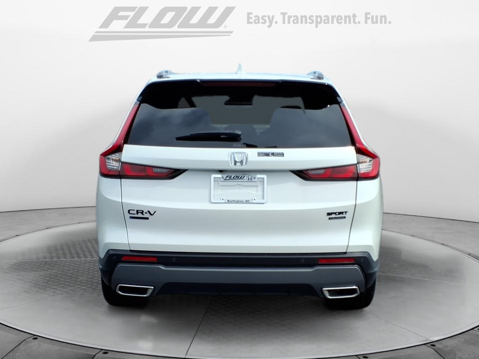 2027 Honda CR-V Hybrid Sport Touring