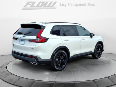 2027 Honda CR-V Hybrid Sport Touring