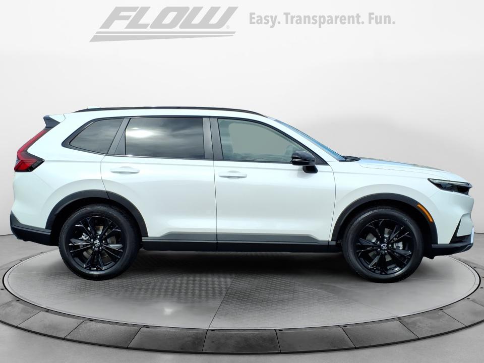 2027 Honda CR-V Hybrid Sport Touring