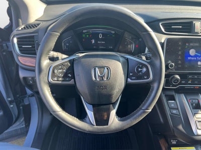 2022 Honda CR-V Hybrid Touring