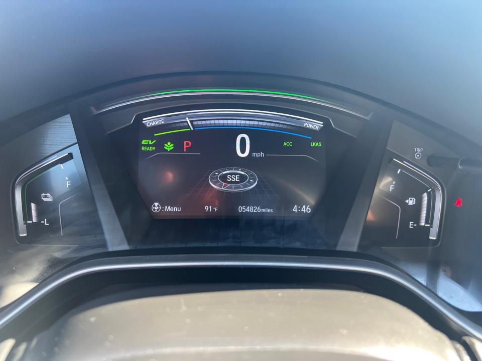2022 Honda CR-V Hybrid Touring