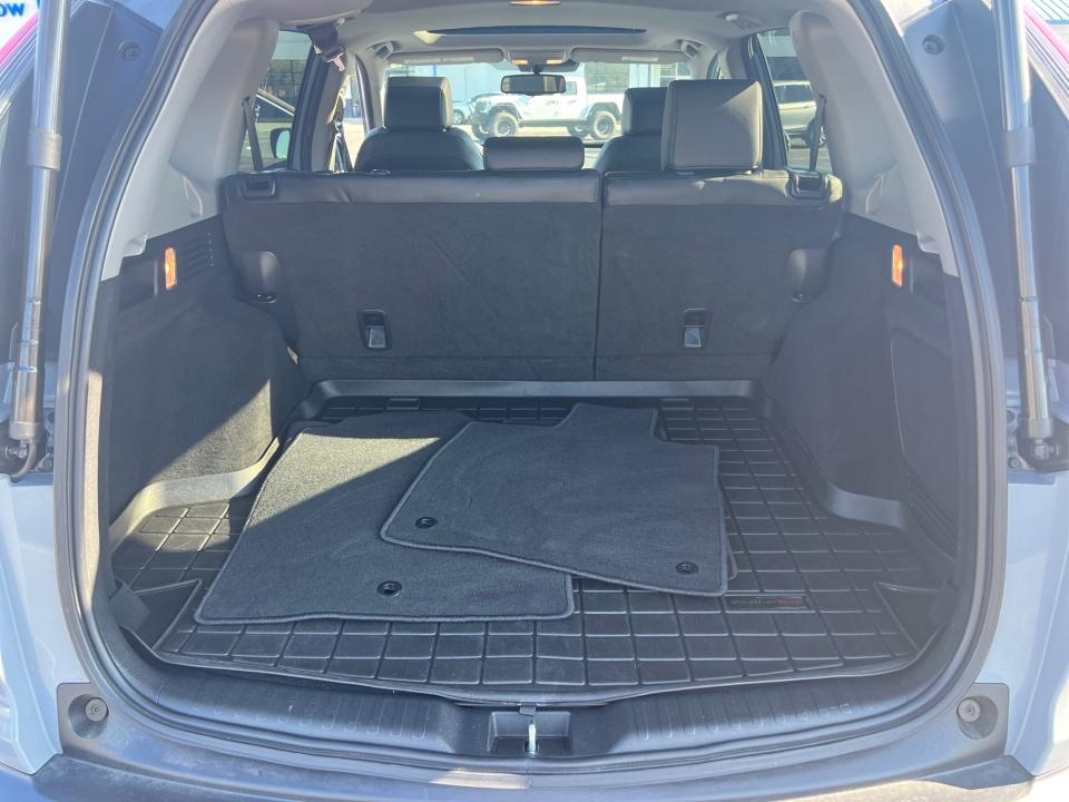 2022 Honda CR-V Hybrid Touring