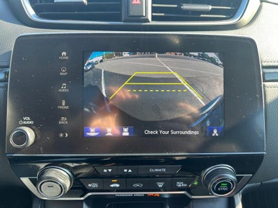 2022 Honda CR-V Hybrid Touring