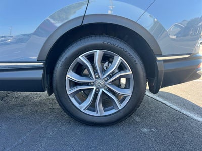2022 Honda CR-V Hybrid Touring