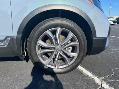 2022 Honda CR-V Hybrid Touring