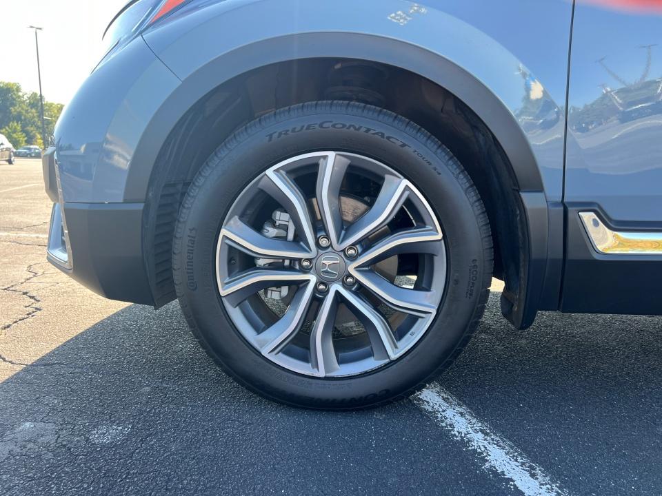 2022 Honda CR-V Hybrid Touring
