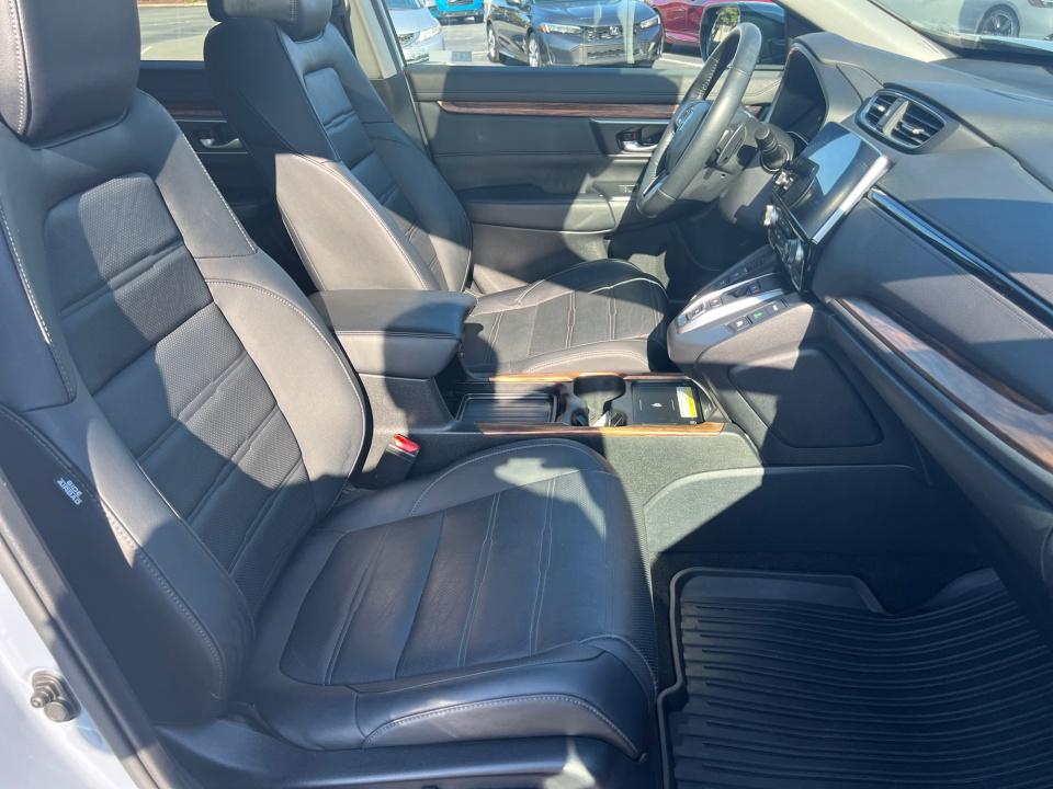 2022 Honda CR-V Hybrid Touring