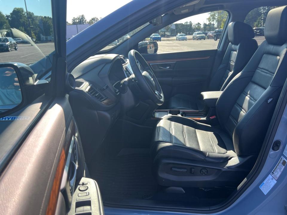 2022 Honda CR-V Hybrid Touring