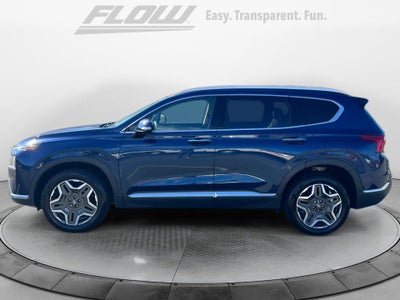 2023 Hyundai Santa Fe Limited