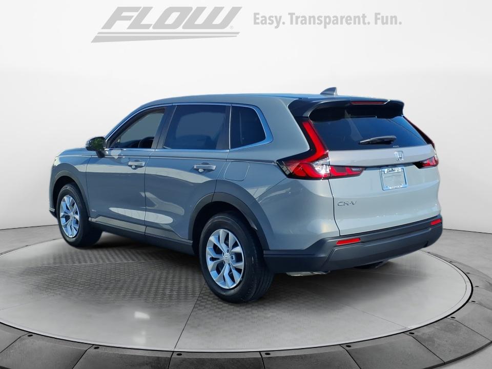 2026 Honda CR-V LX