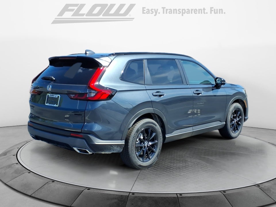 2026 Honda CR-V Hybrid Sport
