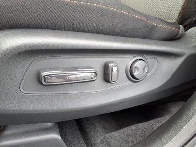 2027 Honda CR-V Hybrid TrailSport