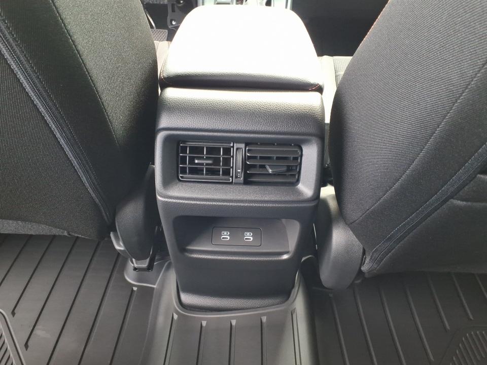 2027 Honda CR-V Hybrid TrailSport