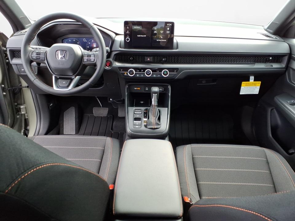 2027 Honda CR-V Hybrid TrailSport
