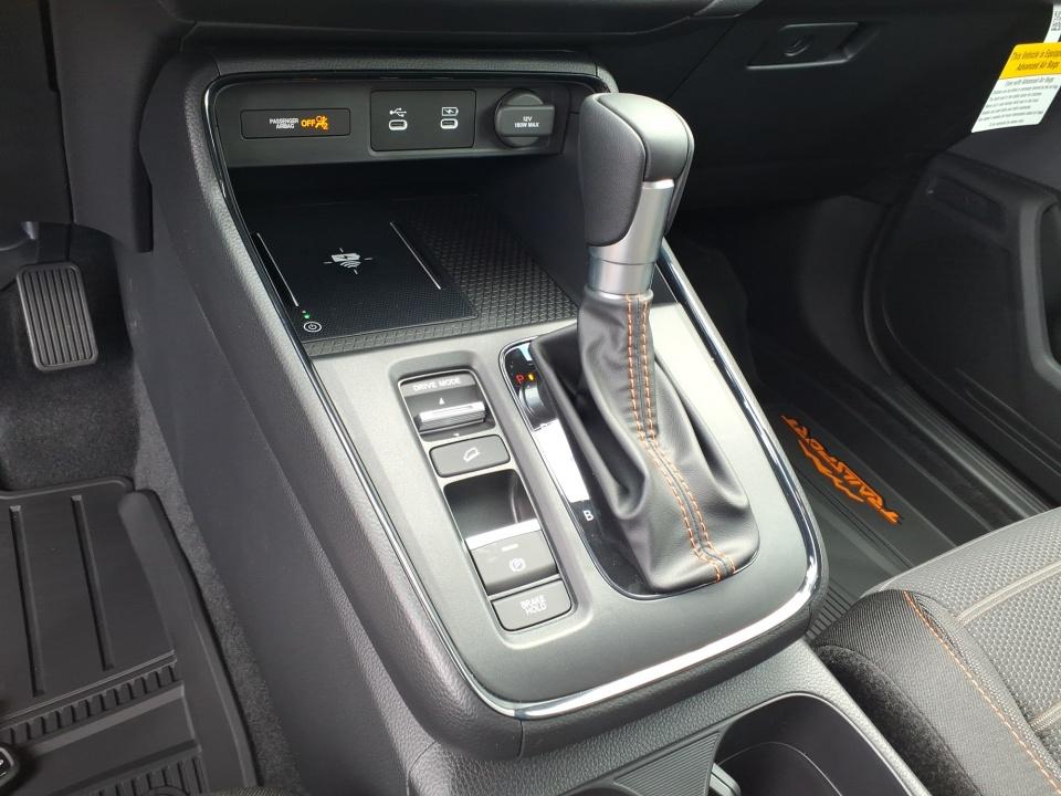 2027 Honda CR-V Hybrid TrailSport