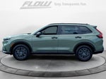 2027 Honda CR-V Hybrid TrailSport