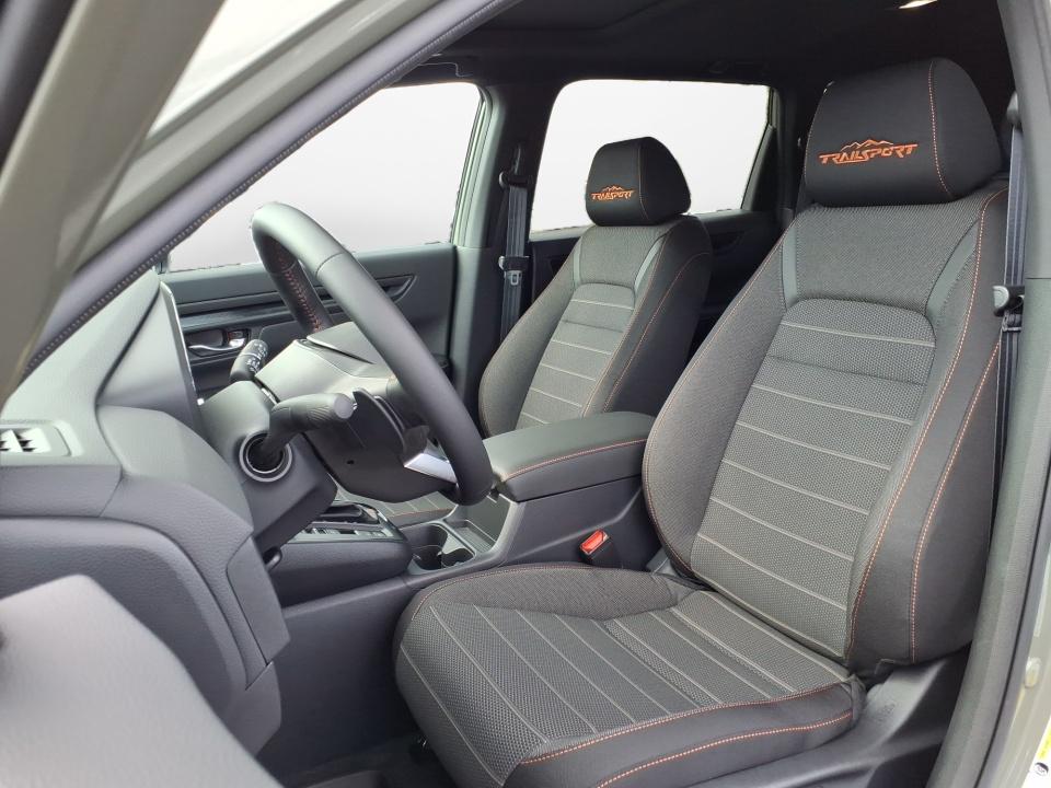 2027 Honda CR-V Hybrid TrailSport