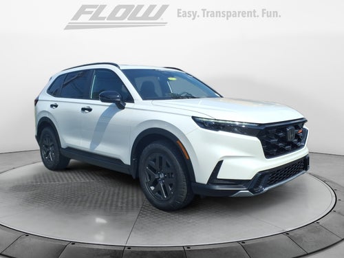 2026 Honda CR-V Hybrid TrailSport