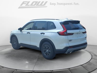 2026 Honda CR-V Hybrid TrailSport