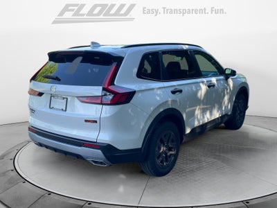 2026 Honda CR-V Hybrid TrailSport