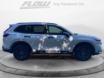 2026 Honda CR-V Hybrid TrailSport