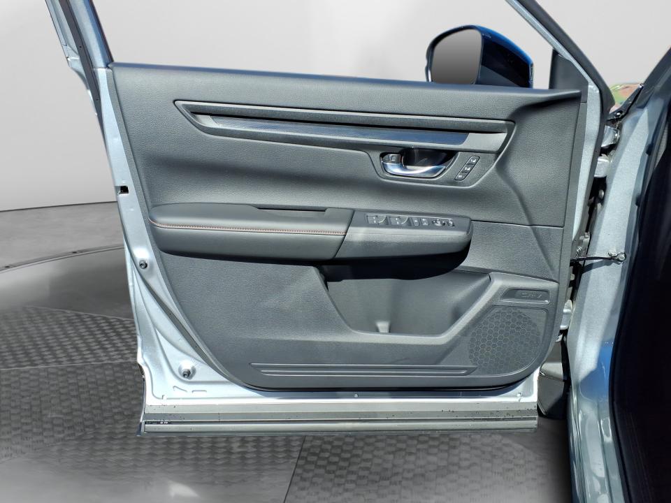2027 Honda CR-V Hybrid Sport-L