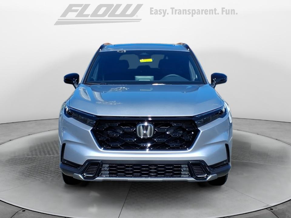 2027 Honda CR-V Hybrid Sport-L