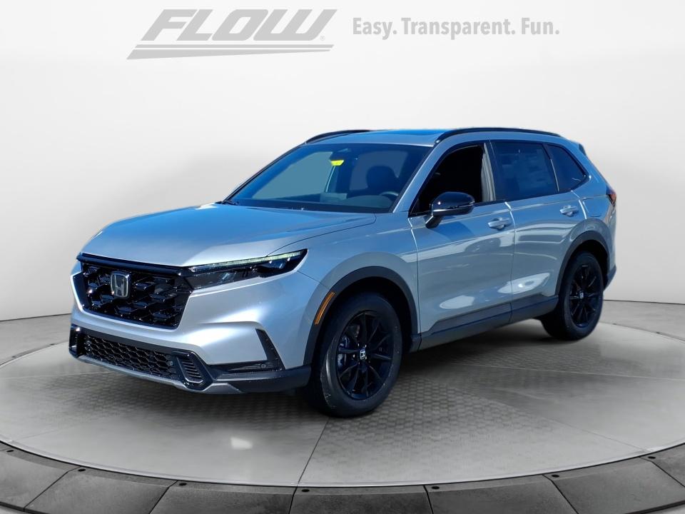 2027 Honda CR-V Hybrid Sport-L