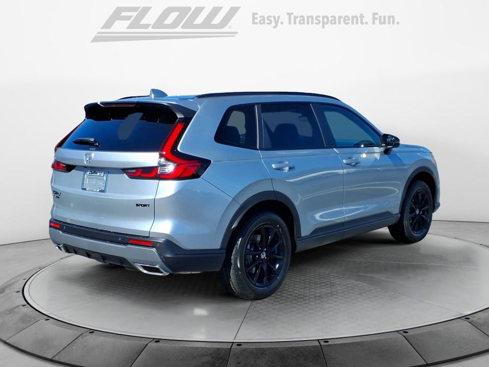 2027 Honda CR-V Hybrid Sport-L