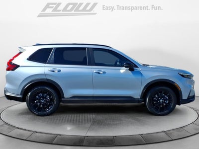 2027 Honda CR-V Hybrid Sport-L