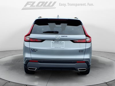 2026 Honda CR-V Hybrid Sport Touring