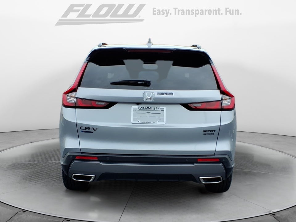 2026 Honda CR-V Hybrid Sport Touring