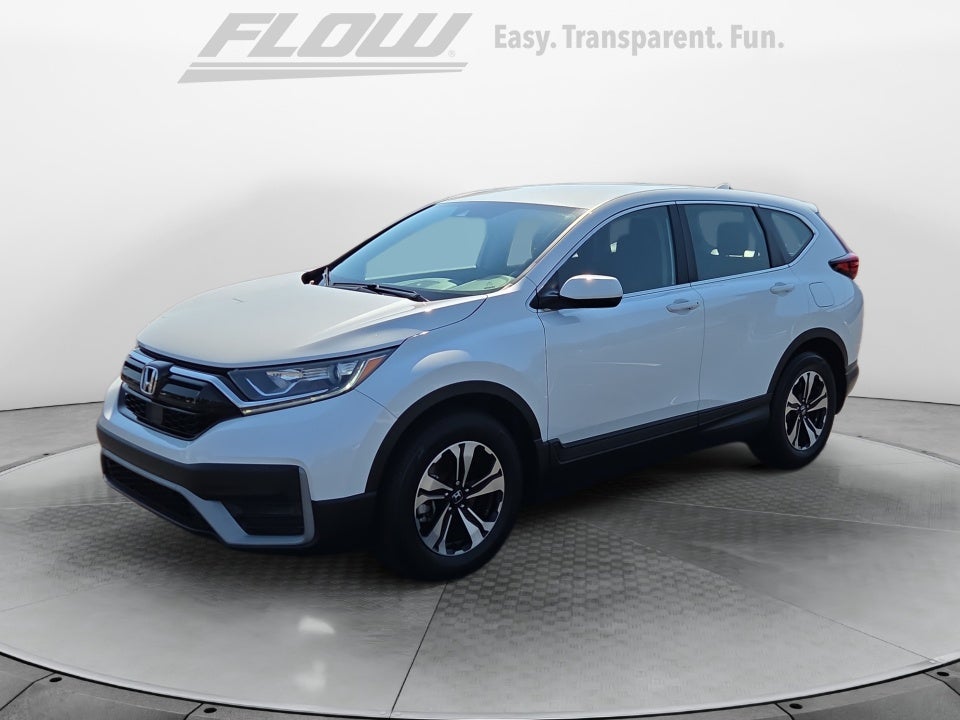 2021 Honda CR-V Special Edition
