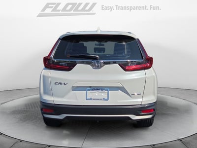 2021 Honda CR-V Special Edition