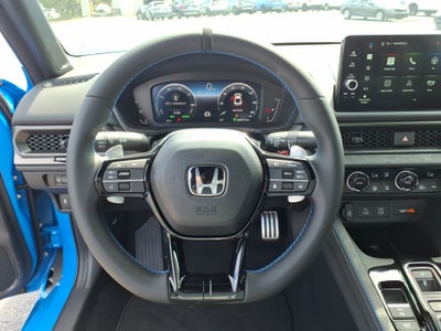 2026 Honda Prelude Coupe