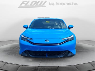 2026 Honda Prelude Coupe