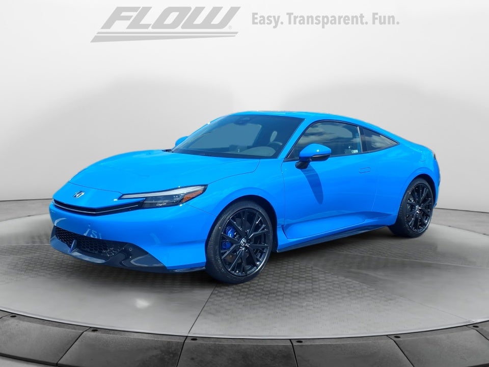 2026 Honda Prelude Coupe