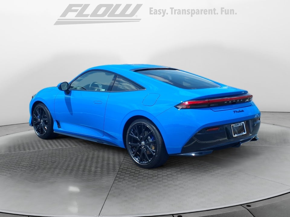 2026 Honda Prelude Coupe