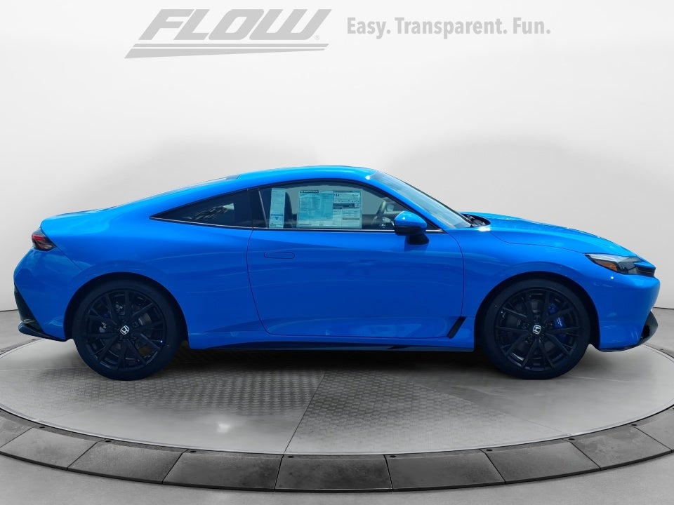 2026 Honda Prelude Coupe
