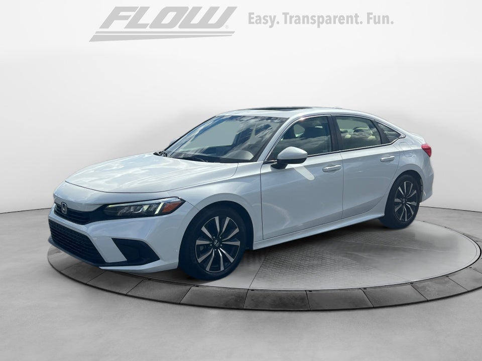 2022 Honda Civic Sedan EX