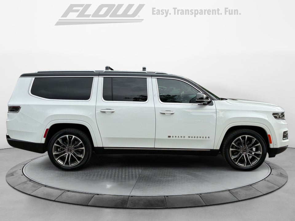 2023 Jeep Grand Wagoneer L Series III
