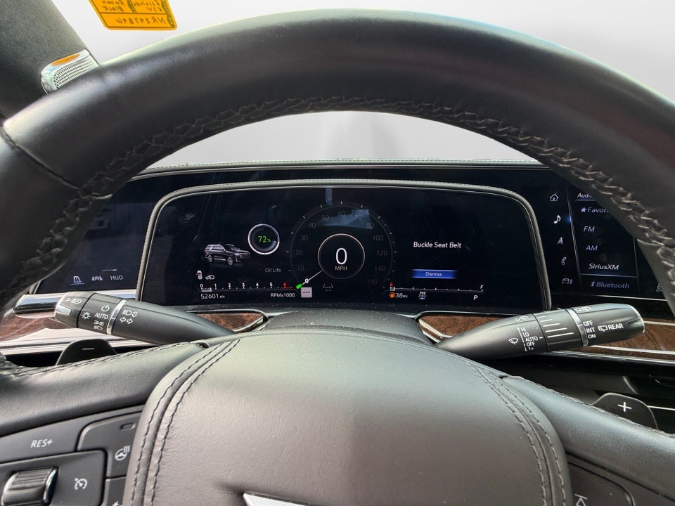 2022 Cadillac Escalade ESV Sport Platinum