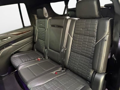2022 Cadillac Escalade ESV Sport Platinum