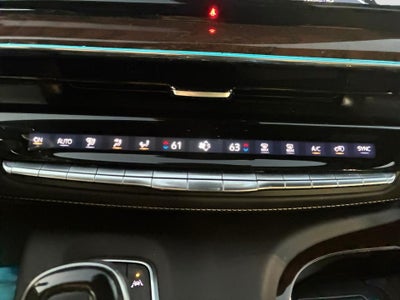 2022 Cadillac Escalade ESV Sport Platinum