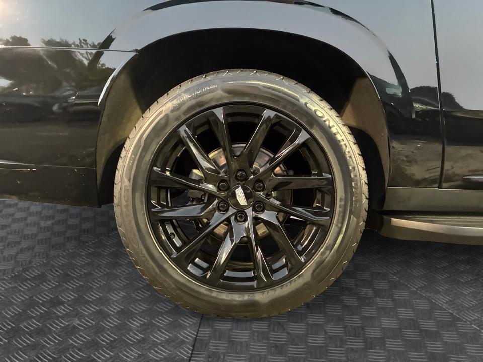 2022 Cadillac Escalade ESV Sport Platinum