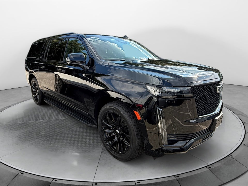 2022 Cadillac Escalade ESV Sport Platinum