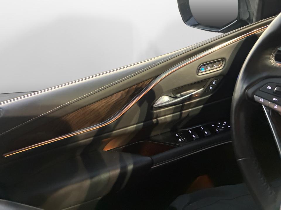 2022 Cadillac Escalade ESV Sport Platinum