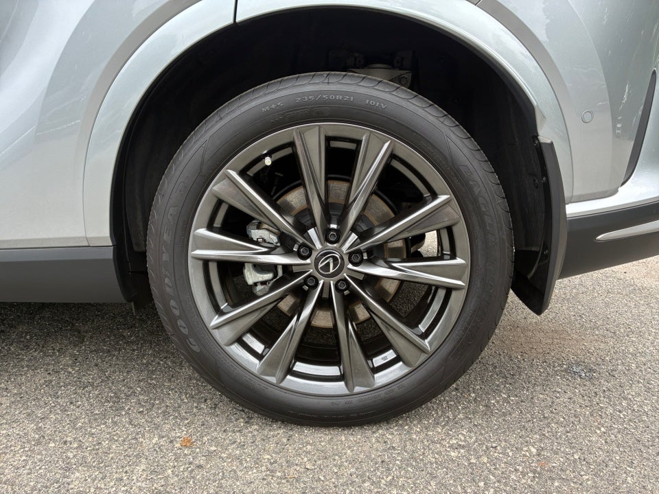 2023 Lexus RX 350 F SPORT Handling