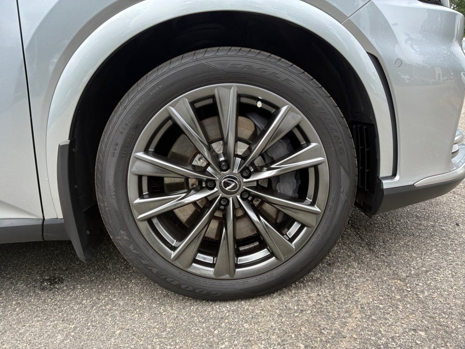 2023 Lexus RX 350 F SPORT Handling